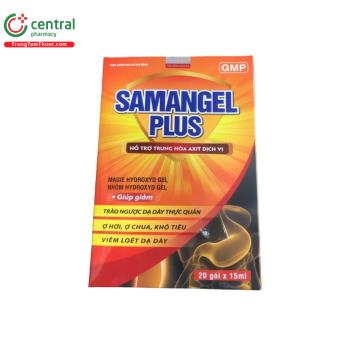 Samangel Plus
