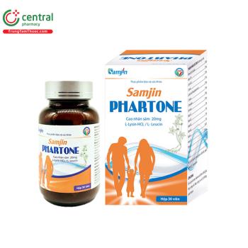 Samjin Phartone