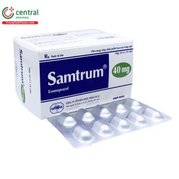 Samtrum 40mg
