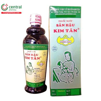 Sản Hậu Kim Tân