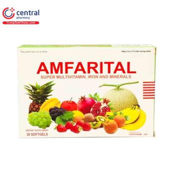 Amfarital 