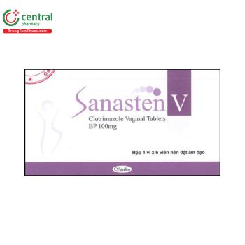 Sanasten-V