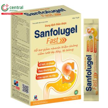 Sanfolugel Fast