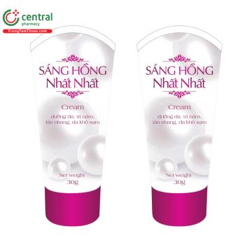  Sáng Hồng Nhất Nhất Cream