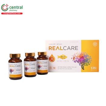 Sáng mắt – Bổ não Real Care