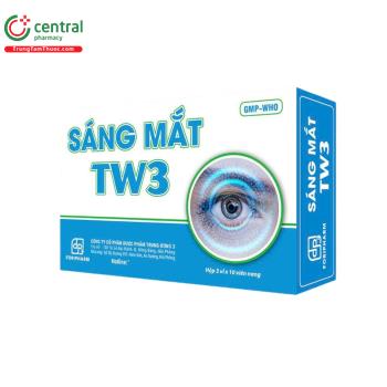 Sáng Mắt TW3 