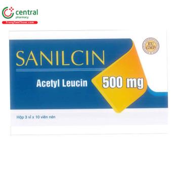 Sanilcin 500mg