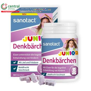 SANOTACT JUNIOR Denkbarchen