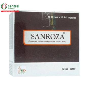 Sanroza 40mg