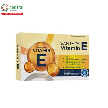 Santafa Vitamin E