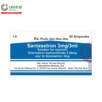 Santasetron 3mg/3ml 