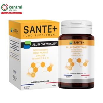 Sante All In One Vitality