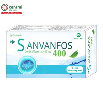 Sanvanfos 400mg