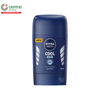 Sáp Ngăn Mùi Nivea Men Cool Kick
