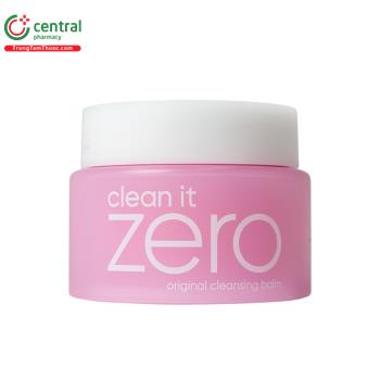 Sáp tẩy trang BANILA CO Clean it Zero Original Cleansing Balm 100ml
