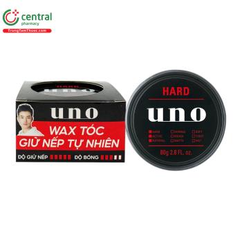 Sáp vuốt tóc UNO Hybrid Hard a