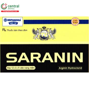 Saranin 200mg