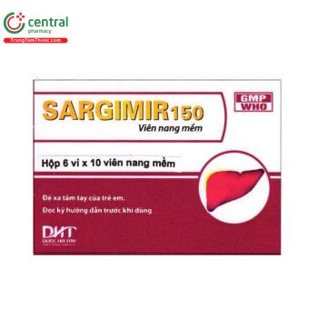 Sargimir 150mg