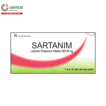 Sartanim 50mg