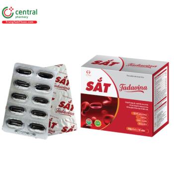 Sắt Tadavina