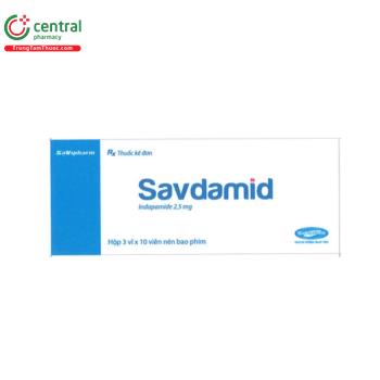 Savdamid 2.5mg