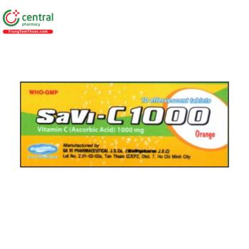 Savi C 1000mg