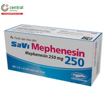 SaVi Mephenesin 250