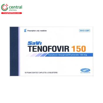 SaVi Tenofovir 150mg