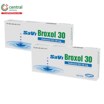 SaViBroxol 30
