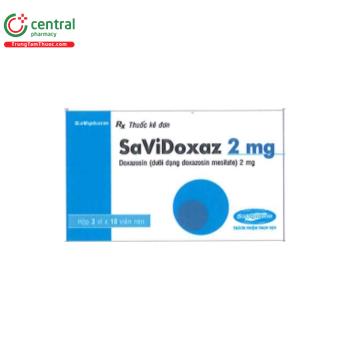 SaViDoxaz 2mg