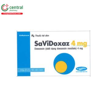 SaviDoxaz 4mg