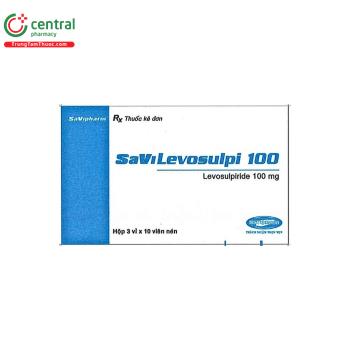 SaViLevosulpi 100 