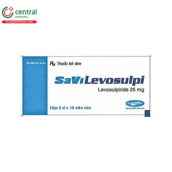 SaViLevosulpi 25 