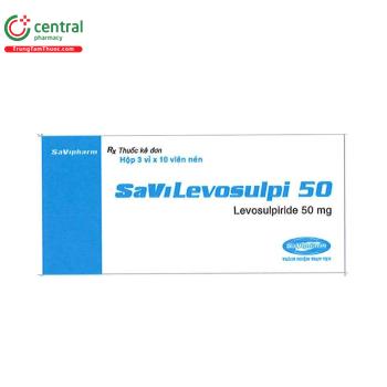 SaViLevosulpi 50 