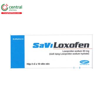 SaViLoxofen 60mg
