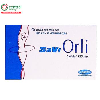 Saviorli 120mg