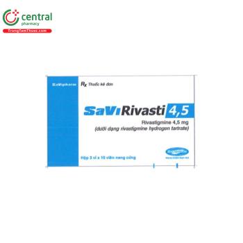 SaViRivasti 4,5mg