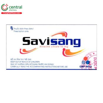 Savisang 50mg
