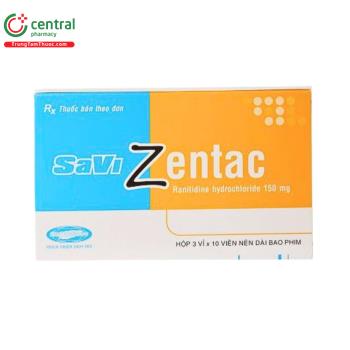 SaViZentac 150mg