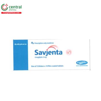 Savjenta 5mg