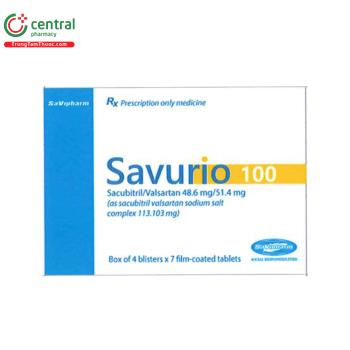 Savurio 100mg