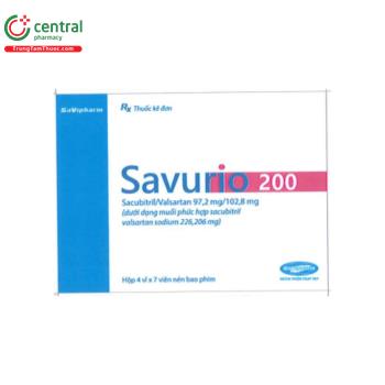 Savurio 200mg