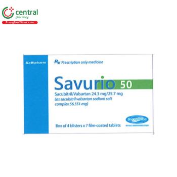 Savurio 50mg