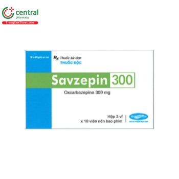 Savzepin 300