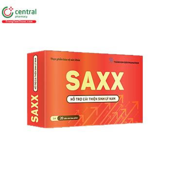 Saxx