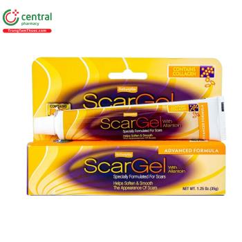 ScarGel With Allantoin