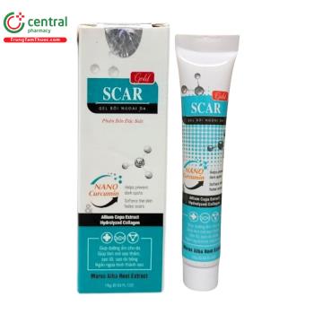 Scar Gold