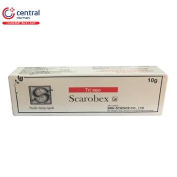 Scarobex gel 10g