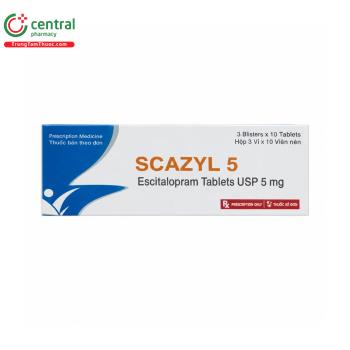 Scazyl 5mg