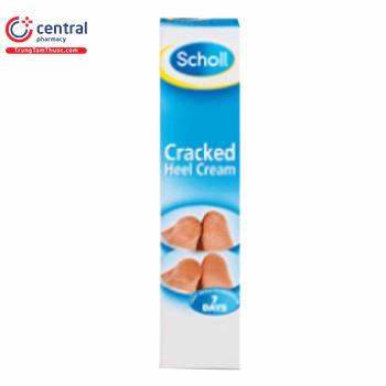 Scholl Cracked Heel Cream 25ml